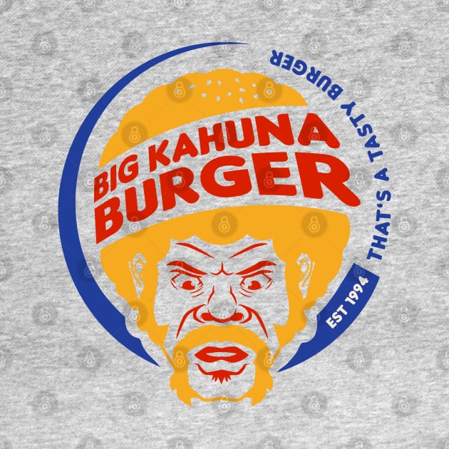 Big Kahuna Burger by redwane